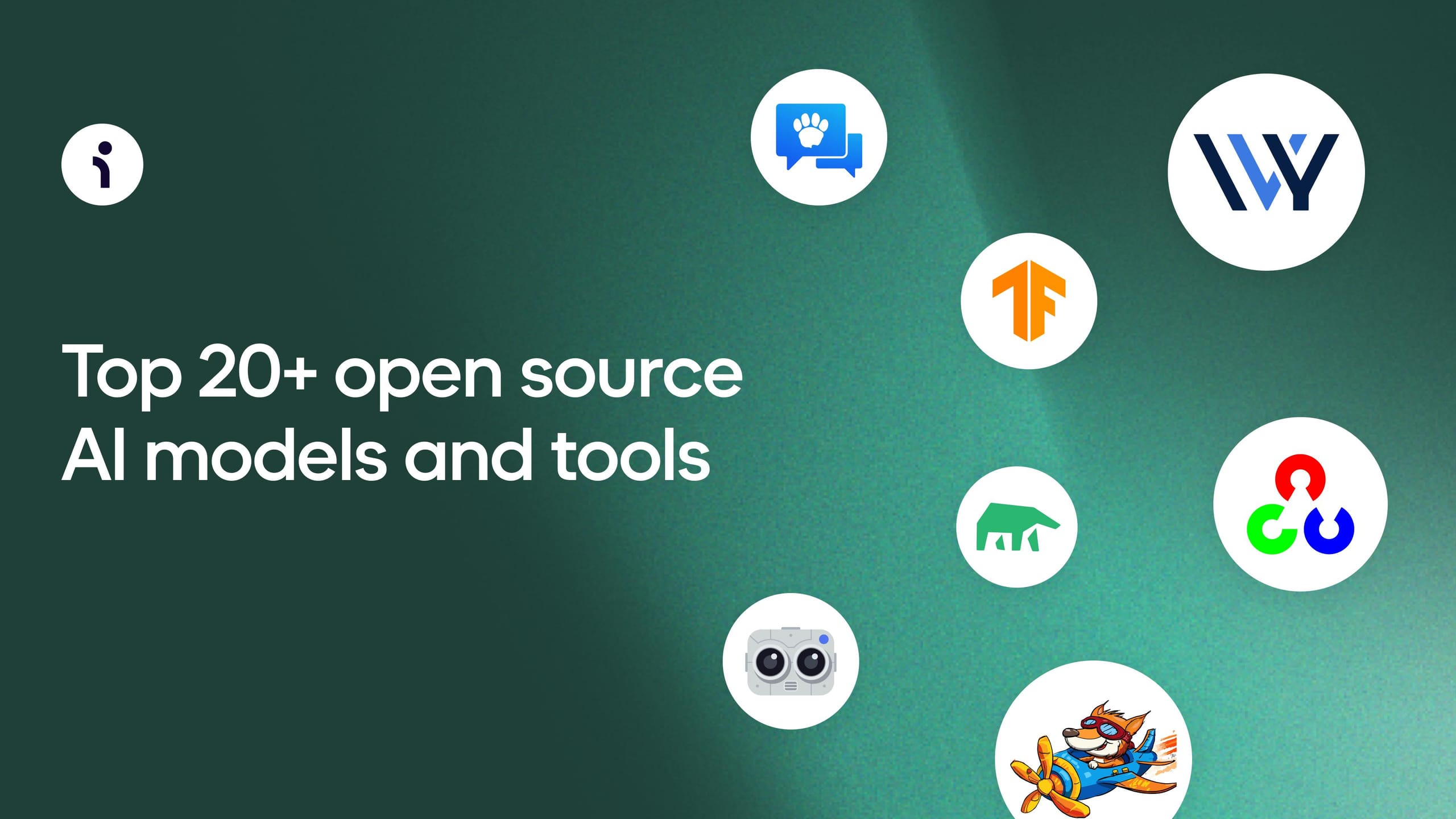 Top open source AI models and tools