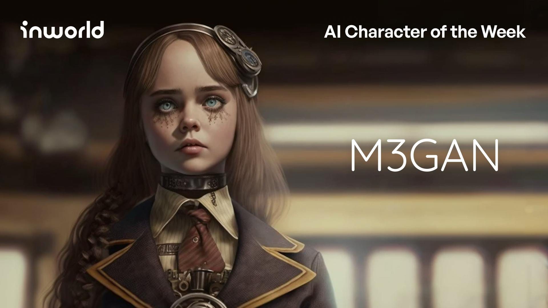 Character of the Week: M3GAN, Murderous AI Best Friend