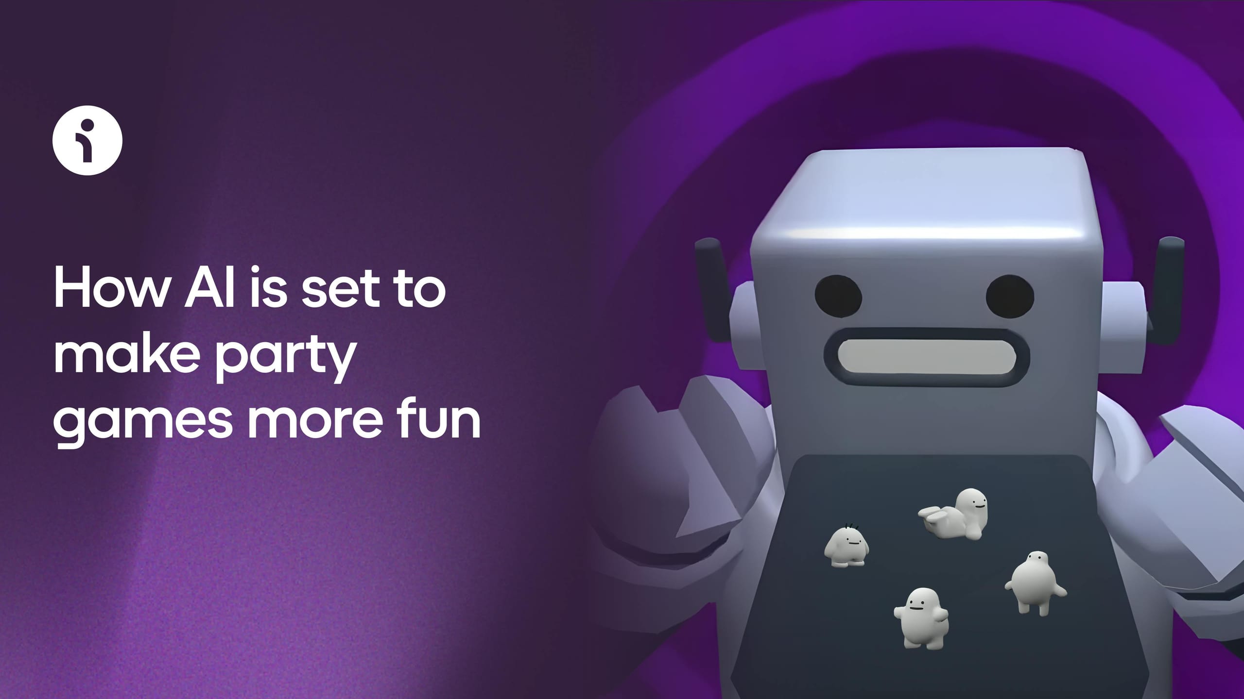 How generative AI is making party games more fun