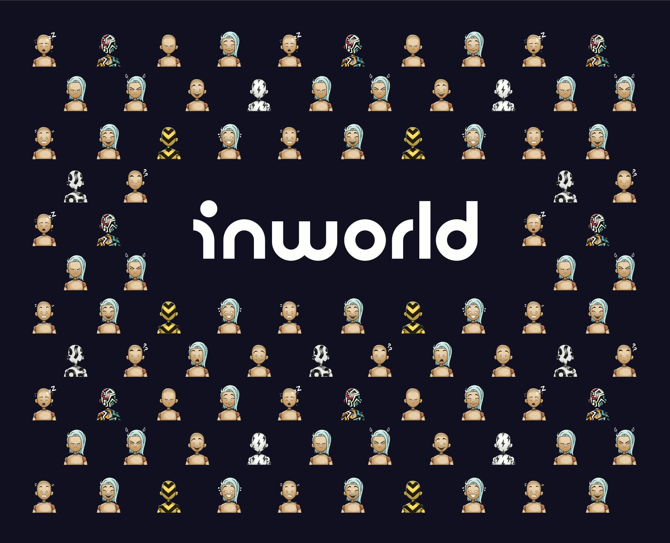 Visit Inworld at the Game Developers Conference this week