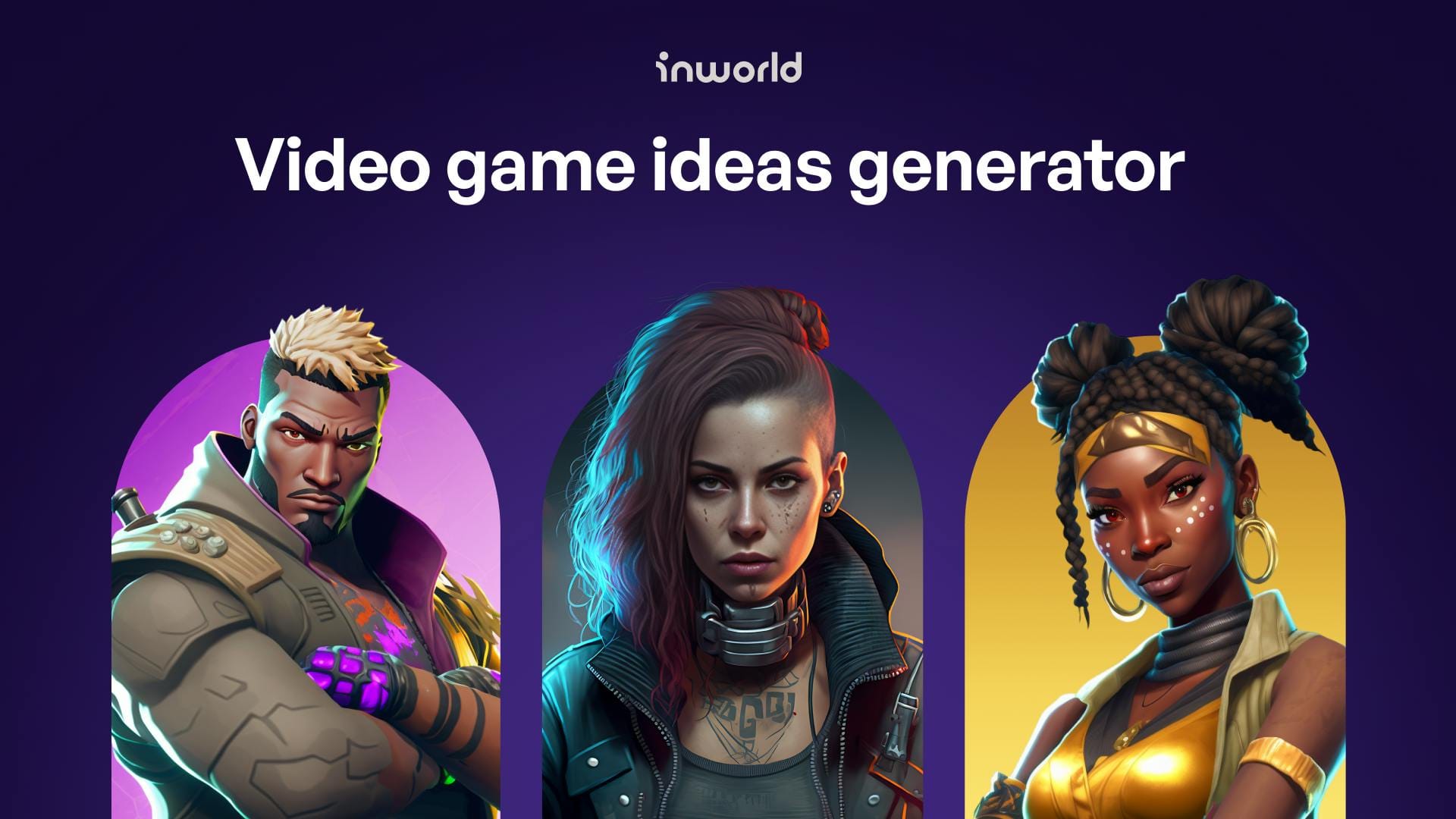 Best video game idea generators 2024