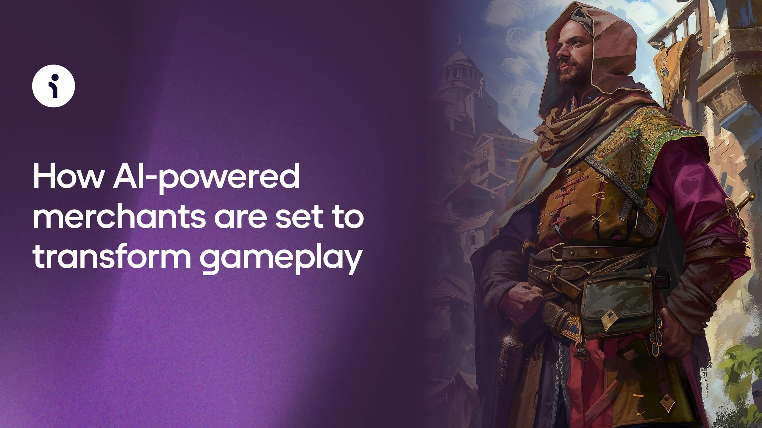 Learn how generative AI is set to transform video game merchants and improve gameplay and monetization.