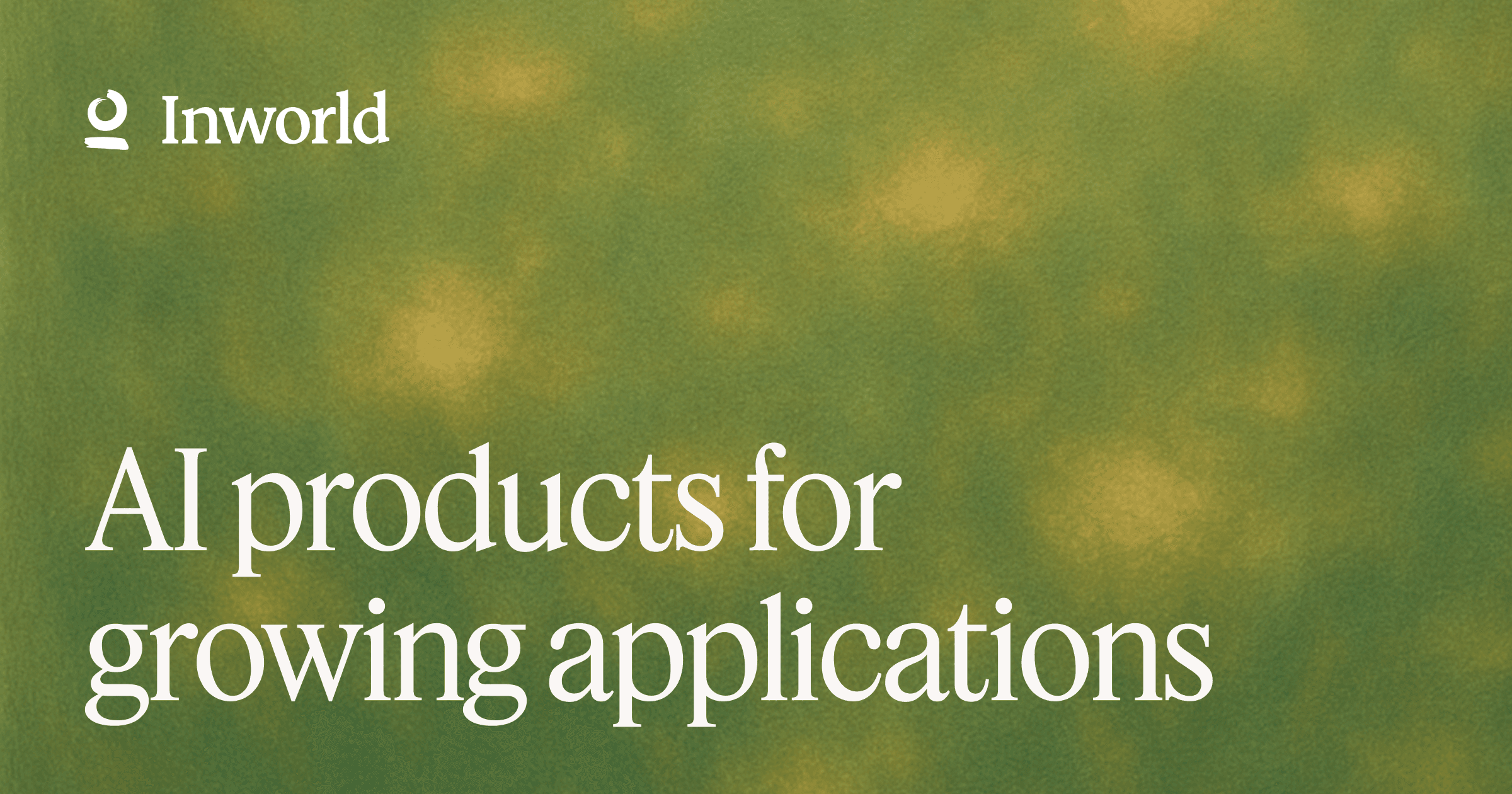 Inworld AI screenshot 1