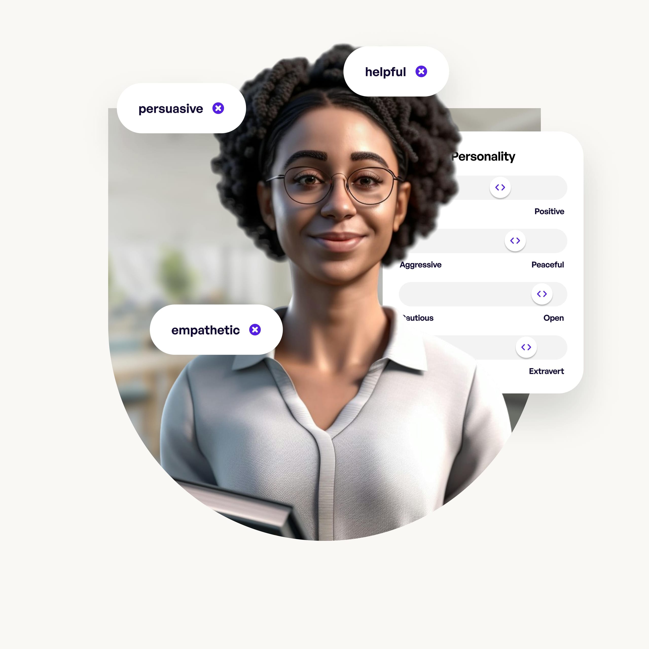 AI characters have a lot of potential for many corporate use cases with Inworld
