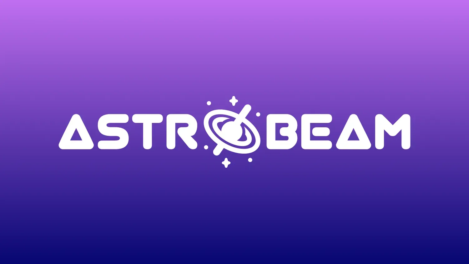 AstroBeam logo